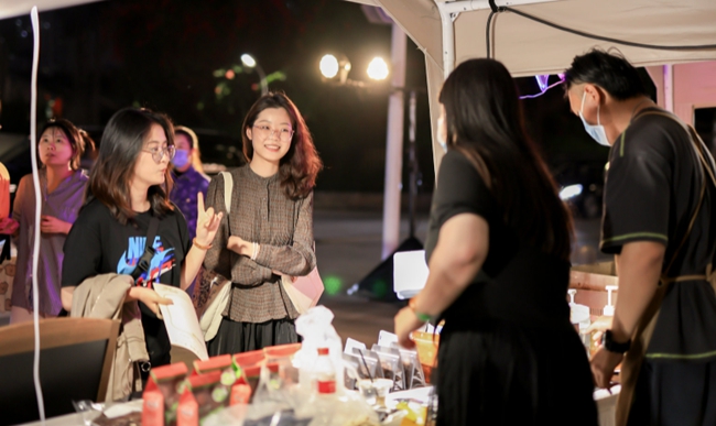 。嘉蓮街道供圖