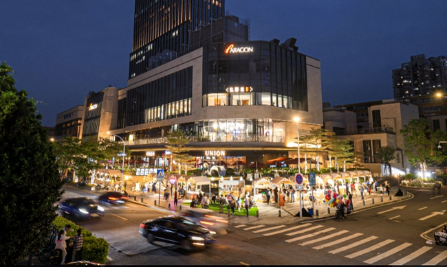 。嘉蓮街道供圖