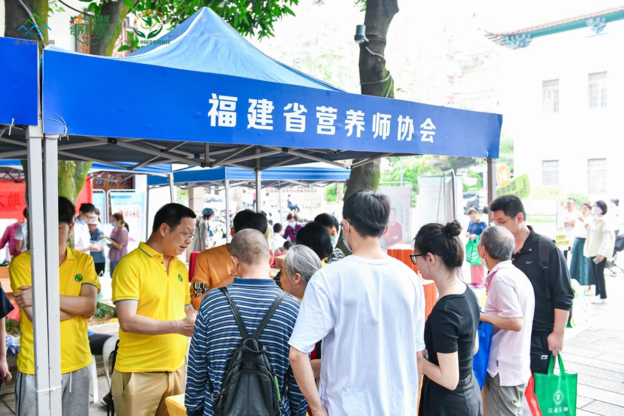 活動現(xiàn)場人頭攢動。主辦方供圖