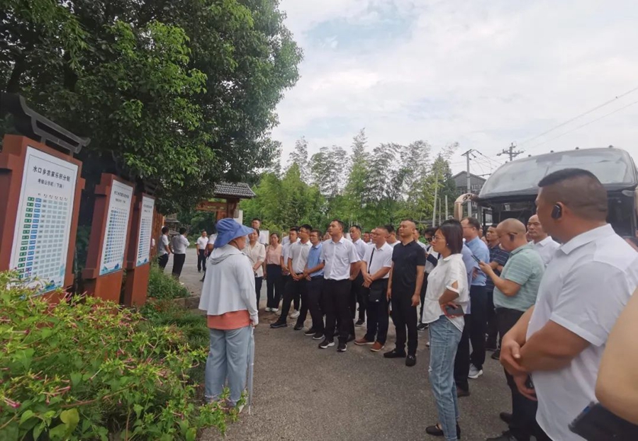 現(xiàn)場教學。龍巖市融媒體中心供圖