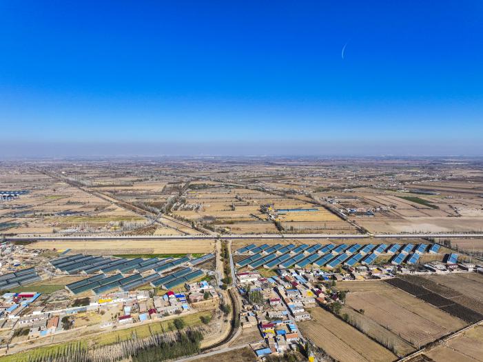 閩寧鎮(zhèn)。吳賢賓攝