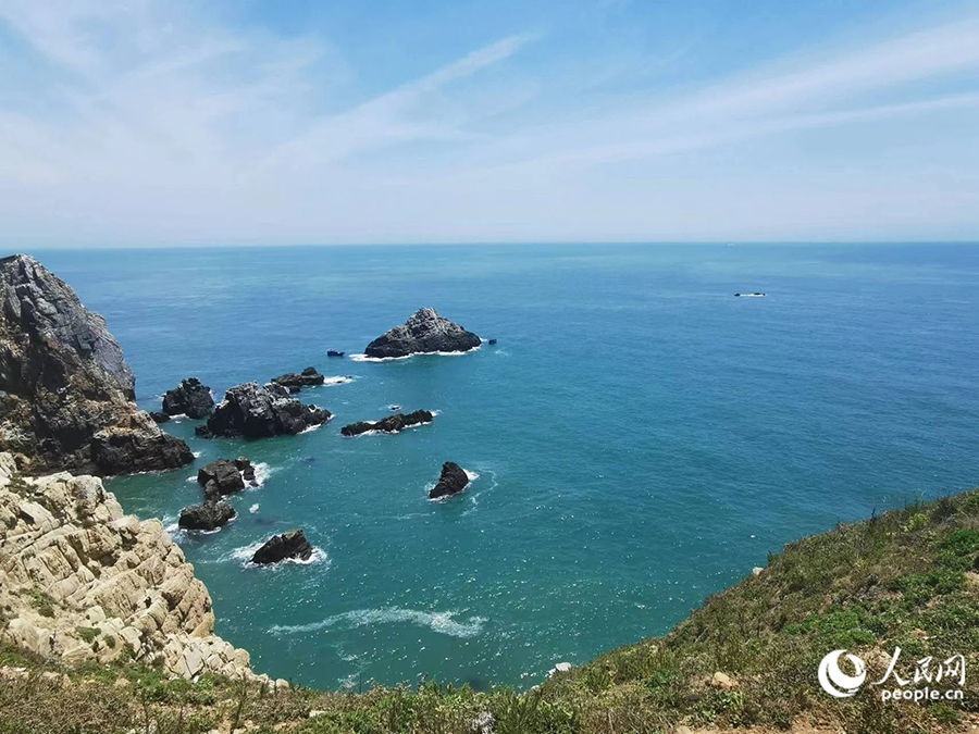 寧德海洋資源豐富。人民網(wǎng)記者 林曉麗攝