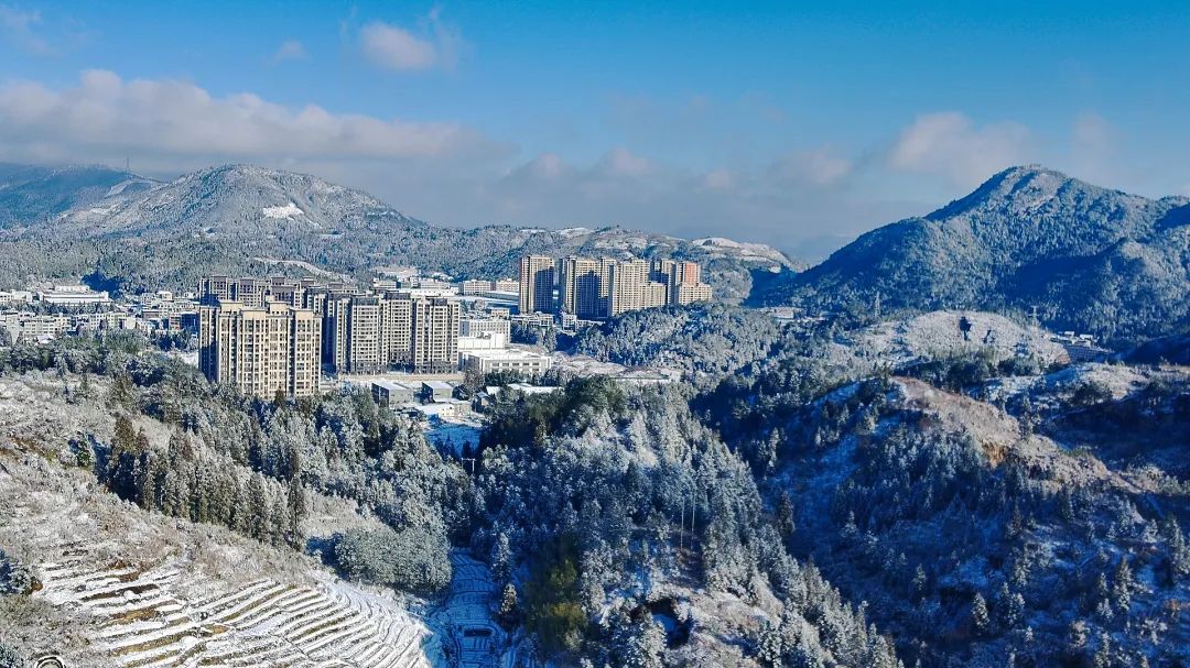 寧德市周寧縣獅城鎮(zhèn)。葉建華攝