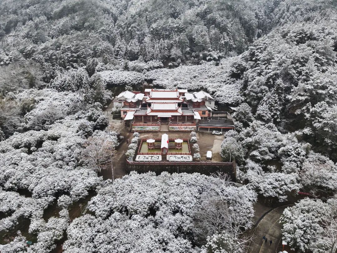 三明市明溪縣城關鄉(xiāng)城西村。張加俊攝