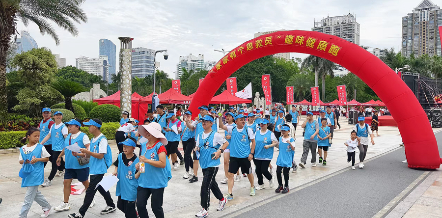 活動現(xiàn)場。林林攝