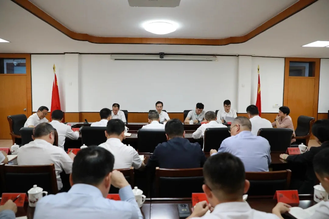 會議現(xiàn)場。閩清縣委宣傳部供圖