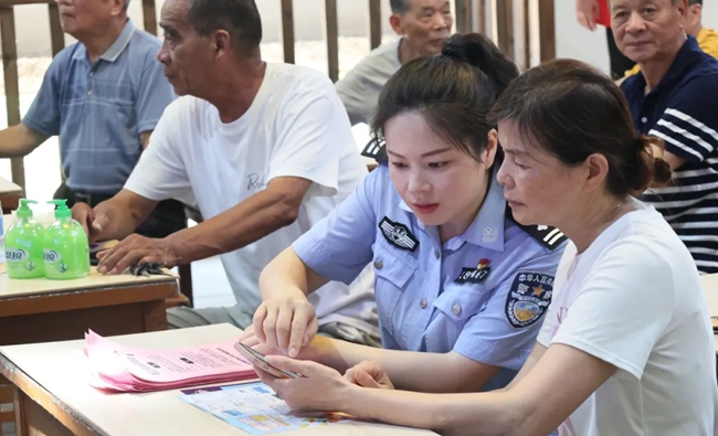 活動(dòng)現(xiàn)場(chǎng)。