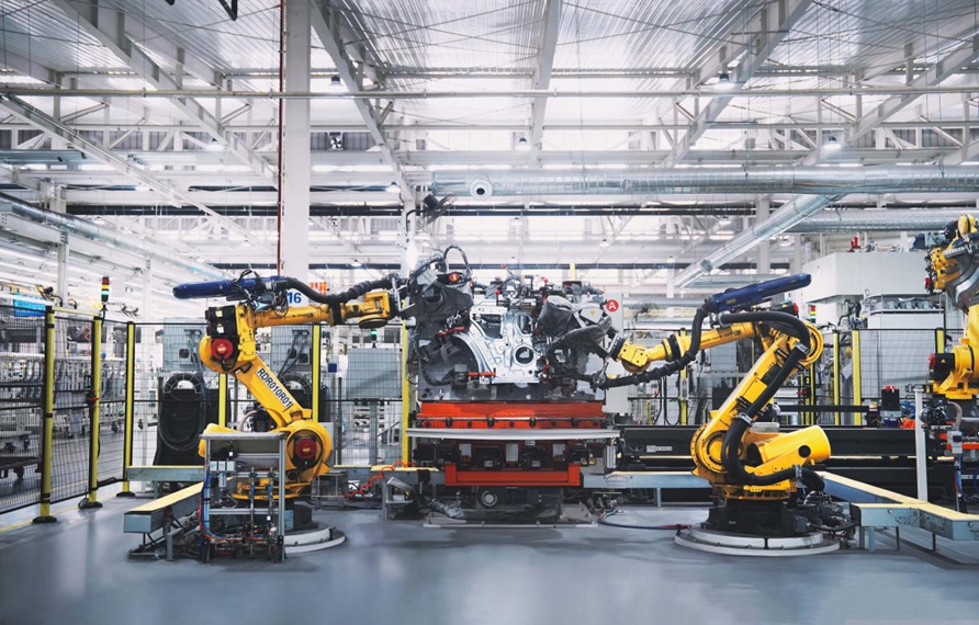 大到汽車、小到馬達(dá)，這個(gè)小鎮(zhèn)啥都能造