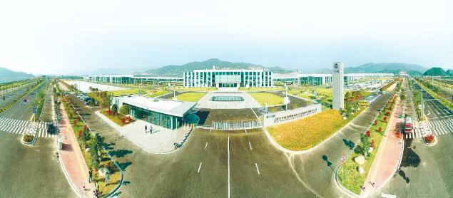 上汽寧德基地。寧德局供圖