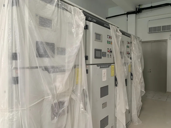 項(xiàng)目設(shè)備