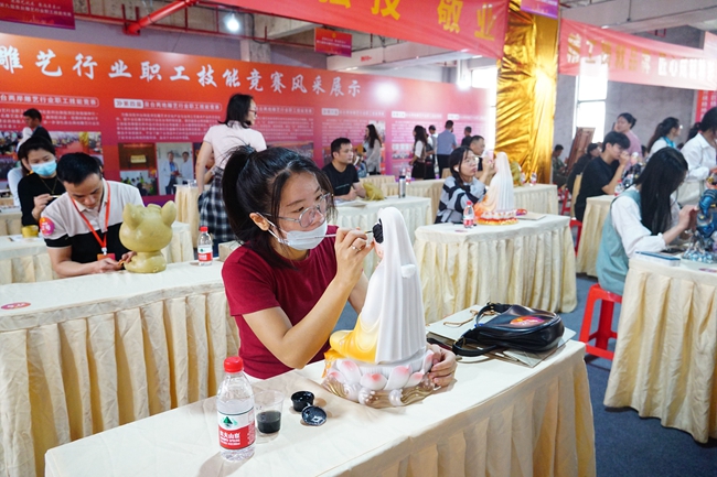 比賽現(xiàn)場(chǎng)