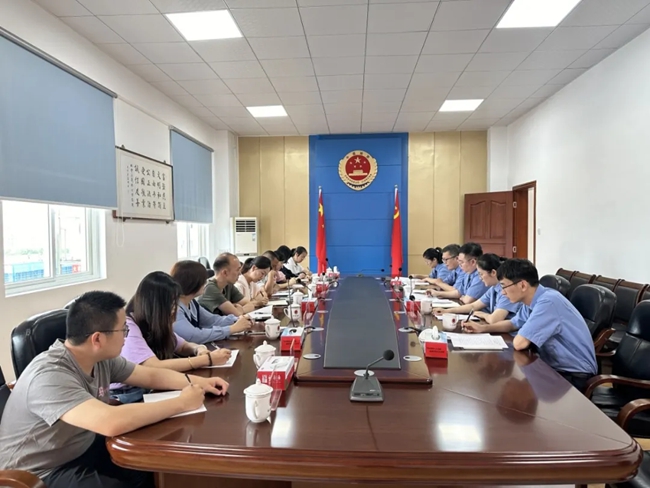 檢察開(kāi)放日座談會(huì)