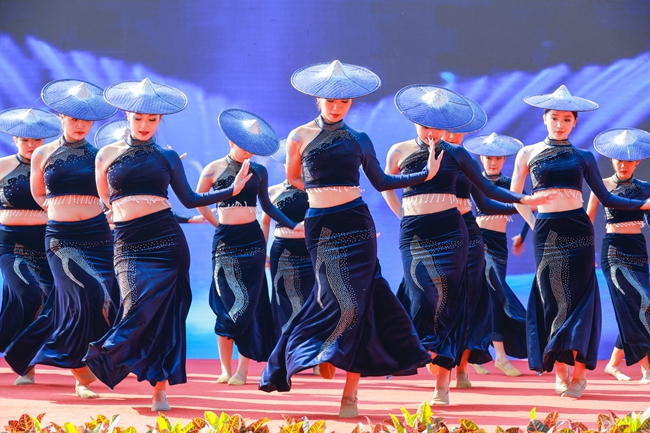 現(xiàn)場表演。主辦方供圖