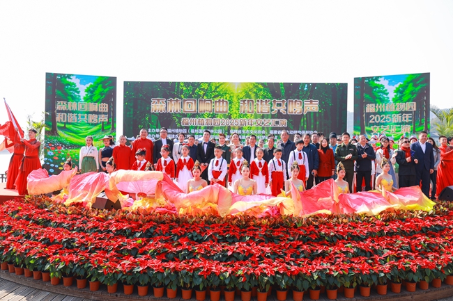 現(xiàn)場表演。主辦方供圖