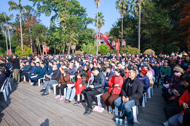 活動現(xiàn)場。主辦方供圖