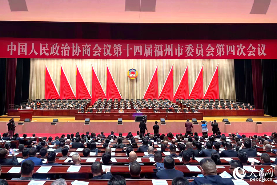 開幕式現(xiàn)場。人民網(wǎng)記者 林盈攝