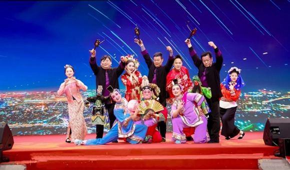 2025年福建省“一路山海一路歌”文旅促消費主題年啟動