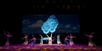 首屆海峽兩岸雜技與魔術交流活動成功舉辦