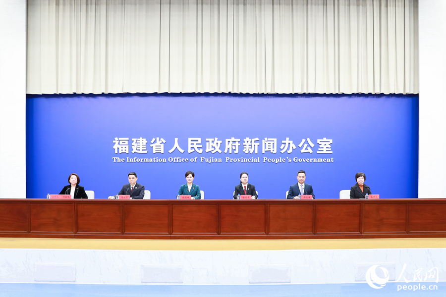 發(fā)布會現(xiàn)場。人民網(wǎng) 陳永整攝