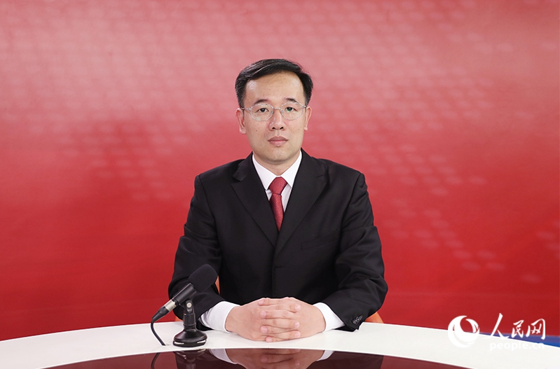 徐偉（資料圖）。人民網(wǎng) 陳永整攝