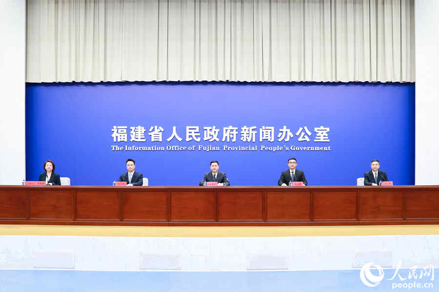 發(fā)布會(huì)現(xiàn)場(chǎng)。人民網(wǎng) 陳永整攝