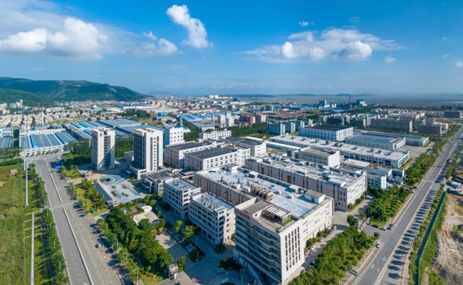 中印尼“兩國雙園”中方園區(qū)