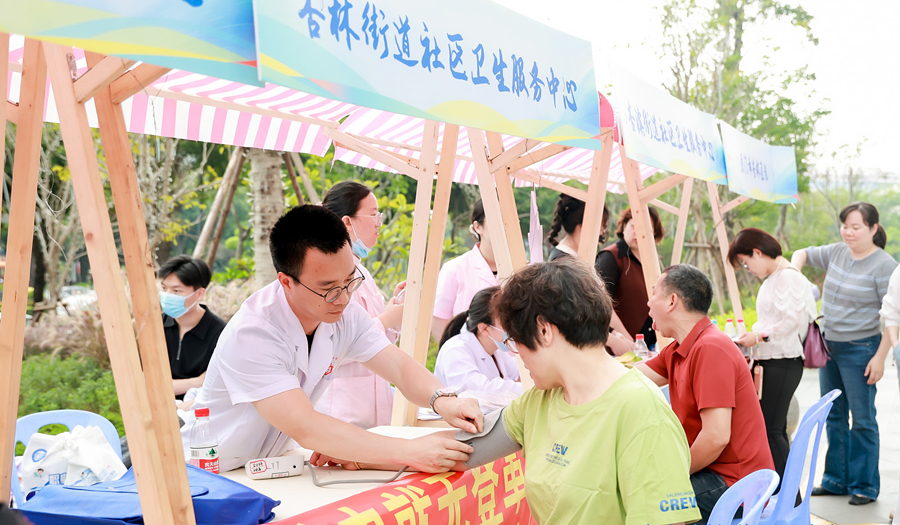 活動(dòng)現(xiàn)場。主辦方供圖