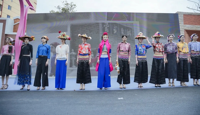 惠女服裝時尚秀