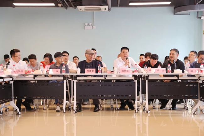 分享交流環(huán)節(jié)