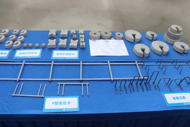 使用高強(qiáng)度混凝土墊塊