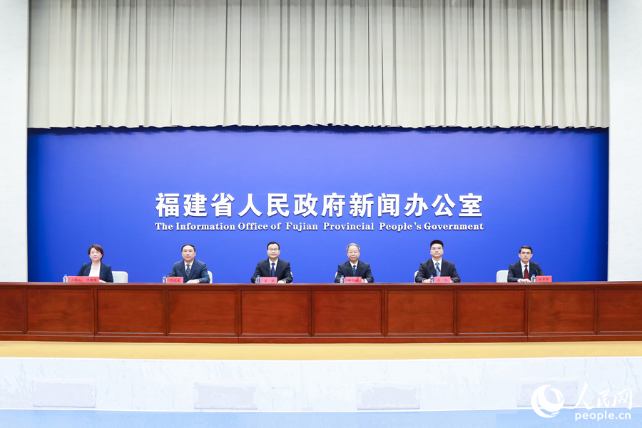 發(fā)布會(huì)現(xiàn)場(chǎng)。人民網(wǎng) 陳永整攝