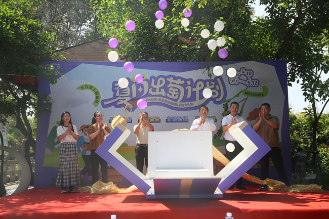 活動(dòng)現(xiàn)場