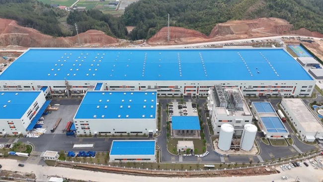 福建龍凈儲能電池有限公司