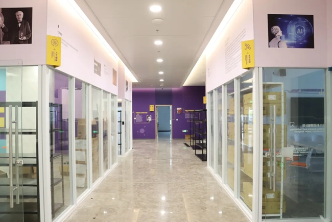 部分入駐商家已啟動招生運營