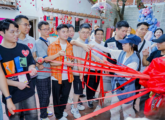 活動(dòng)現(xiàn)場(chǎng)。主辦方供圖