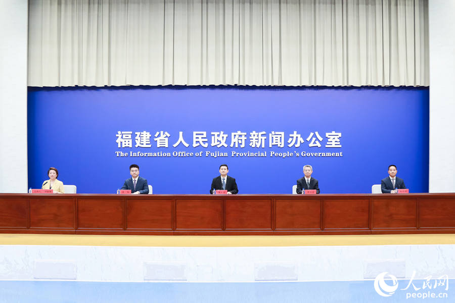 發(fā)布會(huì)現(xiàn)場(chǎng)。人民網(wǎng) 陳永整攝