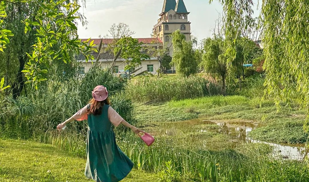 聽說(shuō)，好天氣是露營(yíng)的信號(hào)！