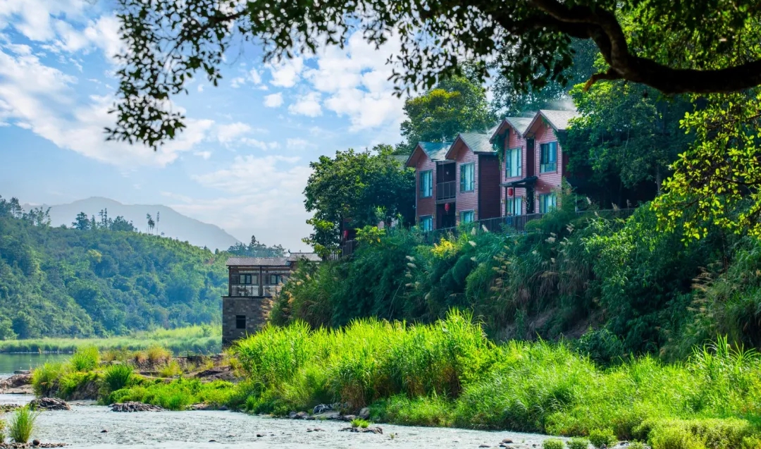 自駕吧！去永泰