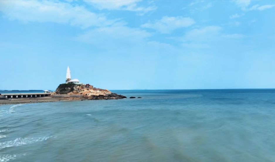 五月，遇見福州那片海！