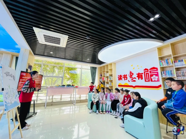 建好用活文明實踐陣地