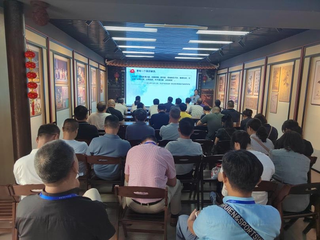 活動(dòng)現(xiàn)場(chǎng)