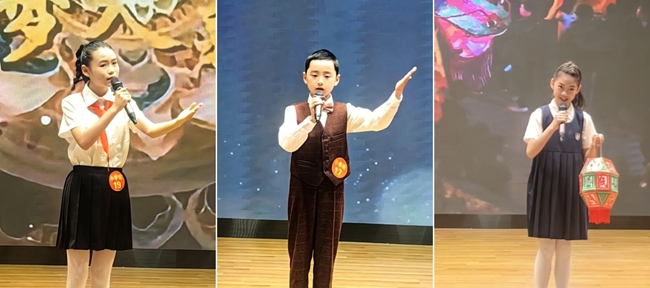 演講現(xiàn)場。龍巖市融媒體中心供圖