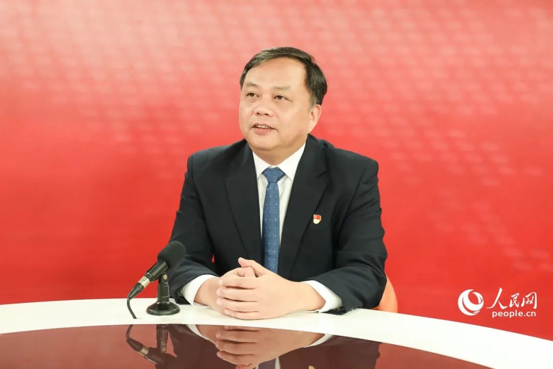 張帆（資料圖）。人民網(wǎng) 陳永整攝