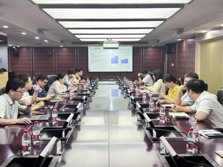 培訓(xùn)現(xiàn)場(chǎng)。興業(yè)資管供圖