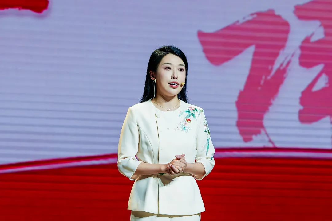 “福小宣”青年宣講團(tuán)成員，福建青年講師團(tuán)成員，福建技術(shù)師范學(xué)院團(tuán)委青年發(fā)展科科長、副教授董林。主辦方供圖
