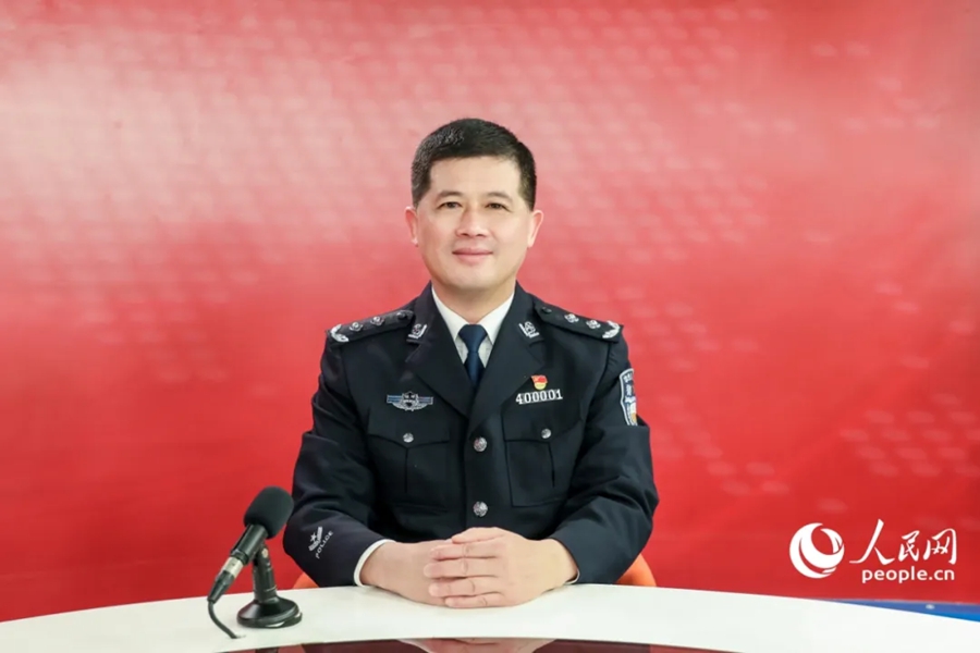 肖進(jìn)才（資料圖）。人民網(wǎng) 陳永整攝