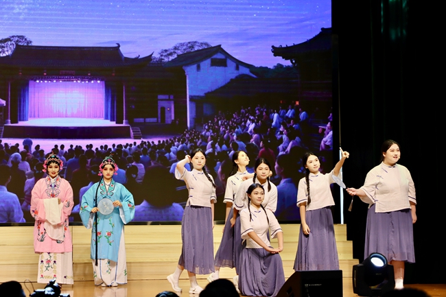 優(yōu)秀作品展演