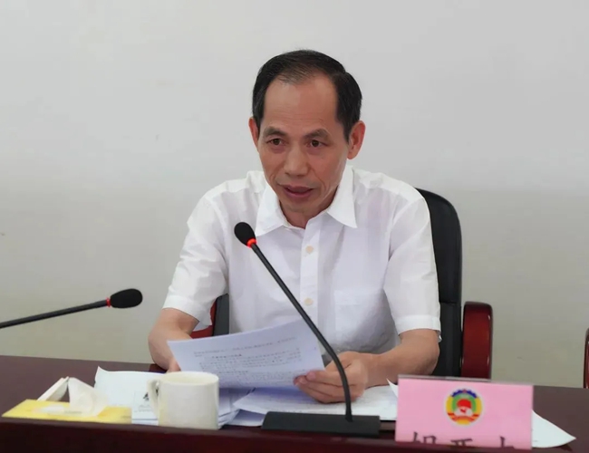 胡亞才（資料圖）