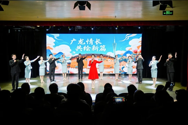 龍巖市紅色故事宣講團(tuán)走進(jìn)廣州市宣講