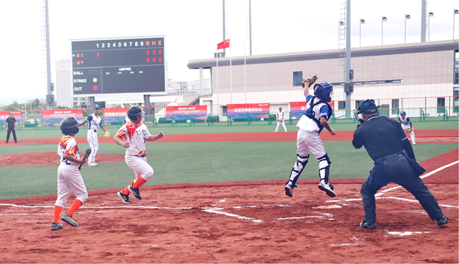 比賽現(xiàn)場。連城縣融媒體中心供圖